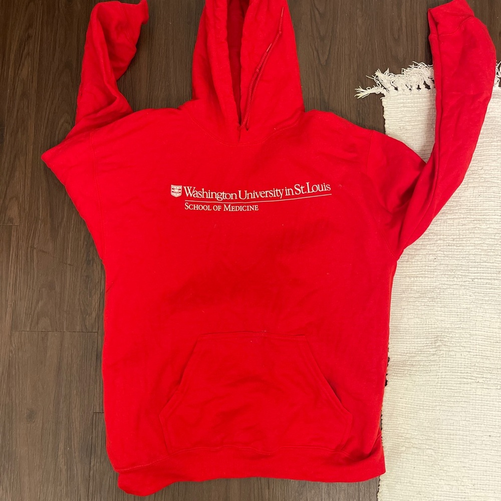 Washu School of Medicine Hoodie